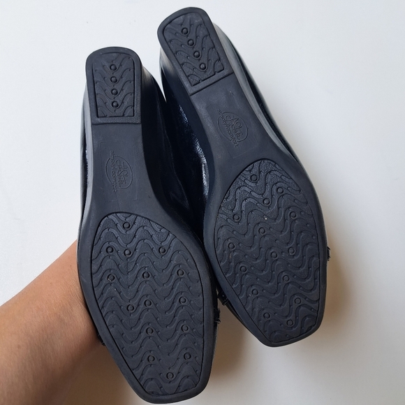 Life stride Simply Comfort‎ women's patent leather shoes Size 7 1/2 - Picture 5 of 12